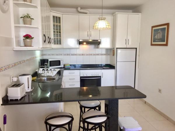 Apt Casa Mamen Spacious With Sea Views 卡门港 外观 照片